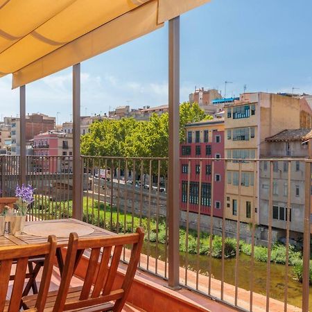 Flateli Rambla 5 2-1 Apartment Girona Ngoại thất bức ảnh